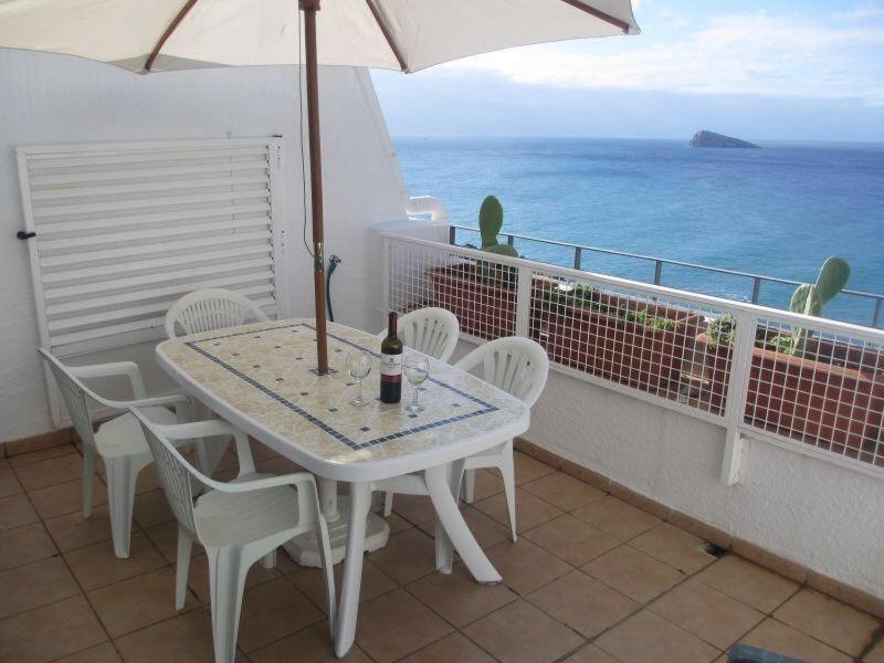 Villa Marina Apartment Benidorm Exterior photo
