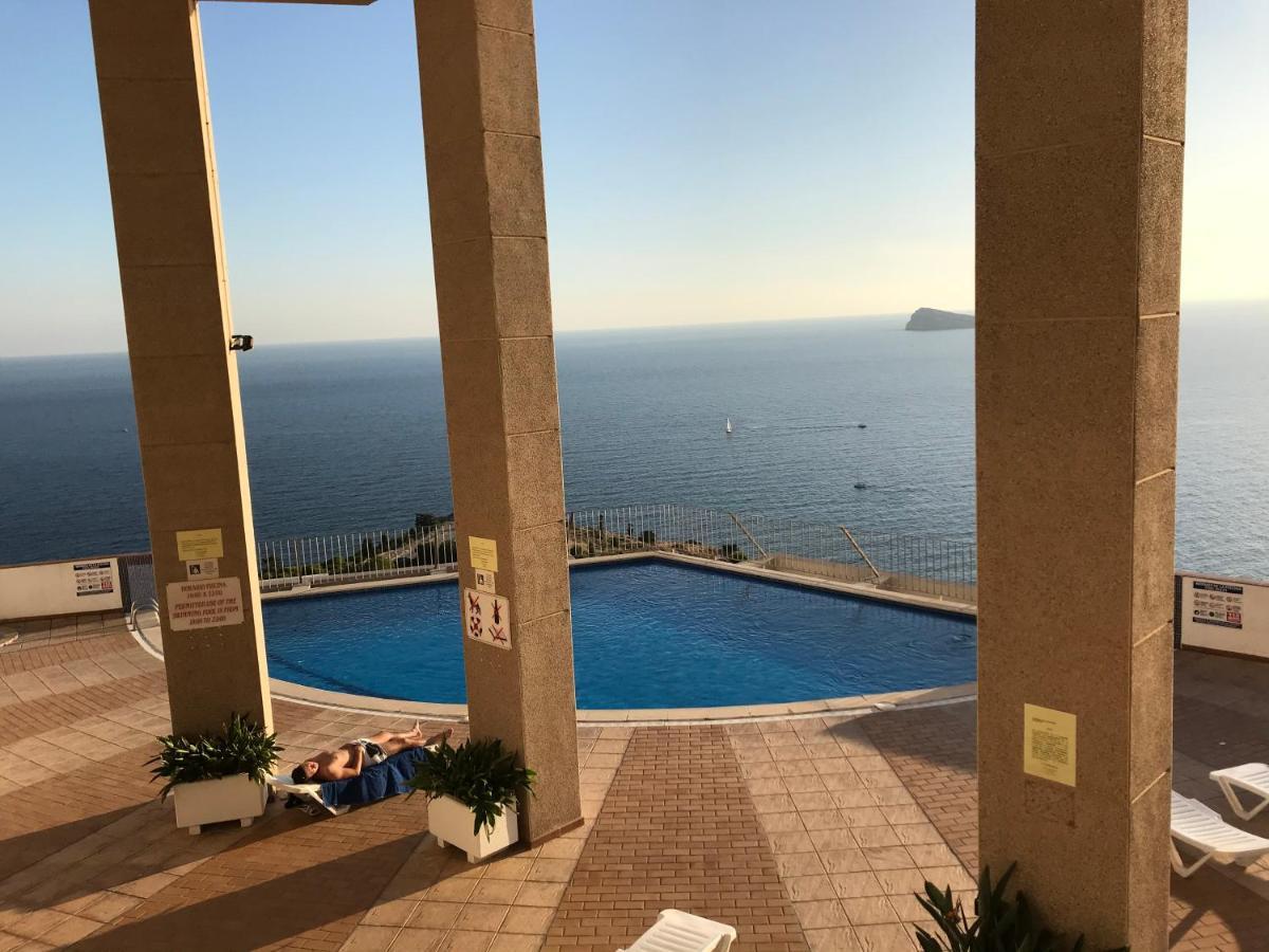 Villa Marina Apartment Benidorm Exterior photo