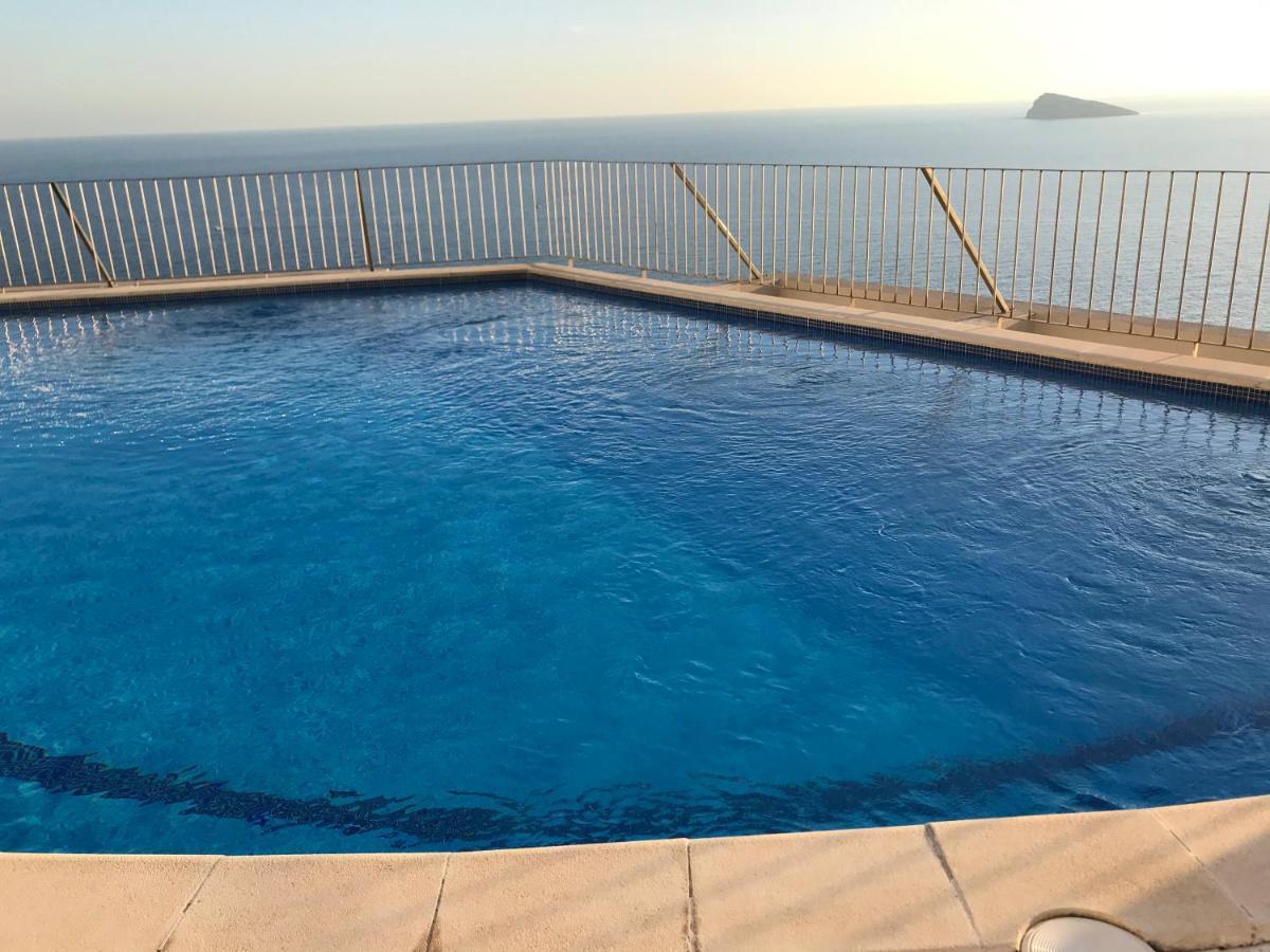 Villa Marina Apartment Benidorm Exterior photo