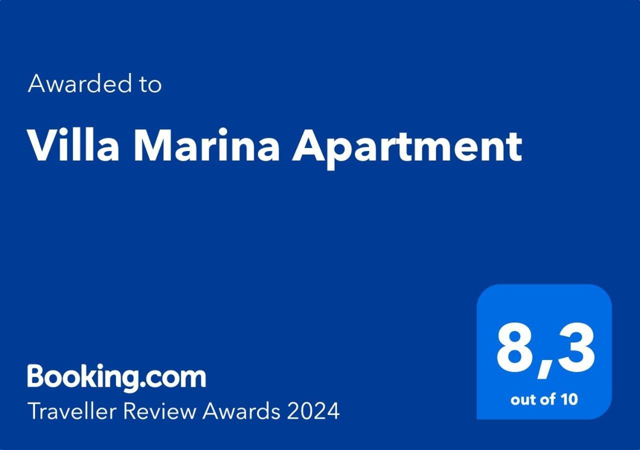 Villa Marina Apartment Benidorm Exterior photo