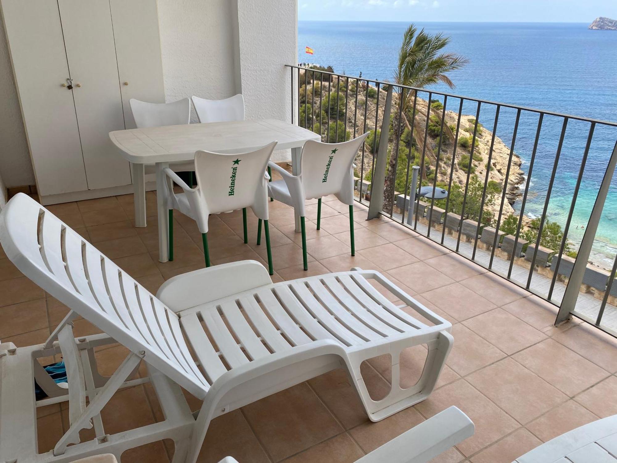 Villa Marina Apartment Benidorm Exterior photo